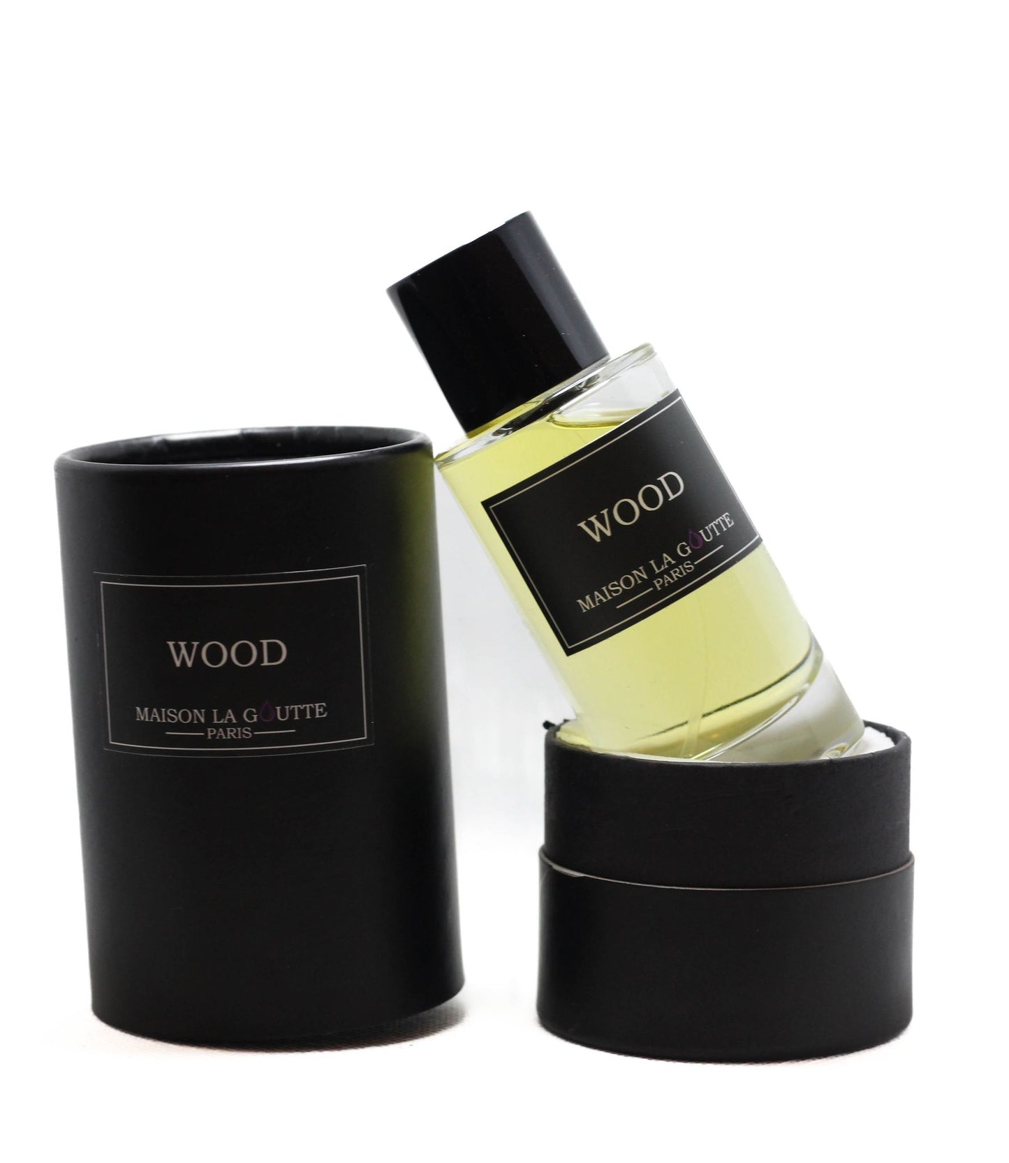 Wood 50 mL