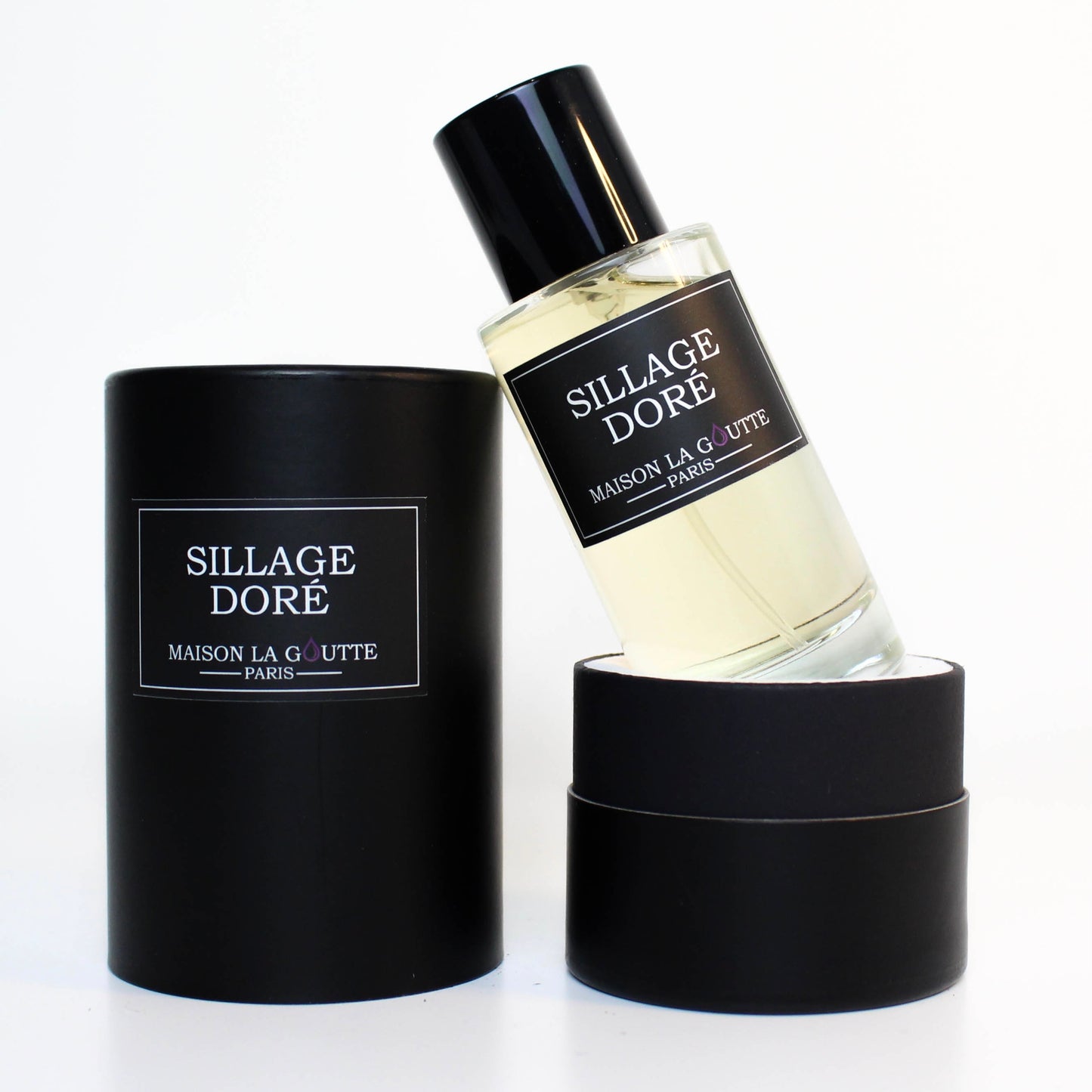 Sillage Dorée 50 mL